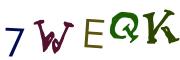 圖片的 CAPTCHA