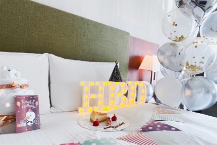 台中港酒店【2026年】每日限量優惠│寵愛壽星討你歡心