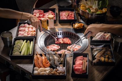 赤富士日式無煙燒肉鍋物(桃園店)【2025年3月】當月壽星本人85折優惠