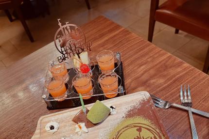Japoli義大利餐酒館(忠孝店)【2025年】當月壽星提供一份小甜點or一盤Shot