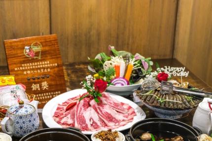 喜園有機鍋物(新莊)【2025年10月】單鍋消費滿888，肉肉盤~海鮮盤二選一