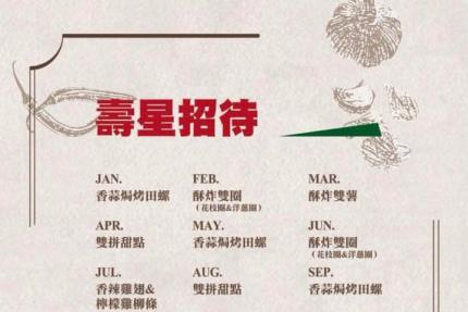 米蘭街義式小館(中科福順店)【2026年】當月壽星都有歡樂招待喔~每個月不一樣~