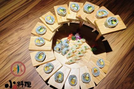 小料理食事処(桃園)【2026年】當月壽星用餐玩命運轉盤送菜！