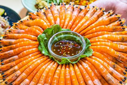 Papaya泰。泰式料理(高雄)【2026年】壽星慶生 2人同行就送生日蝦！