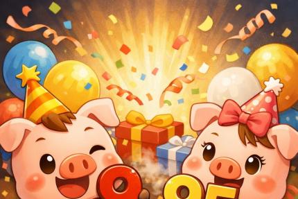 豬對有韓式烤肉吃到飽(台中逢甲店)【2026年1月】當月壽星全桌 95 折優惠