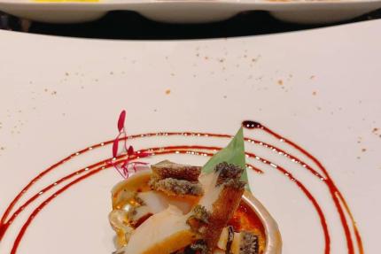 饗瘦鐵板燒(台北)【2026年1月】壽星本人招待鮮活鮑魚