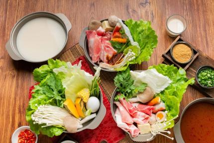 一鍋入魂(桃園)【2026年】當月壽星五折起！當日壽星幾歲送幾隻蝦！