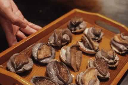 饗瘦鐵板燒(台北)【2026年5月】壽星本人招待鮮活鮑魚