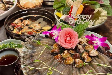 喜園有機鍋物(新莊)【2026年8月】生日滿額禮