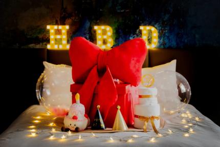 煙波大飯店(台南館)【2026年】【生日神隊友】驚喜加購