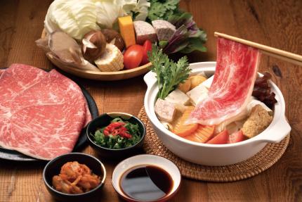 和牛涮日式鍋物放題【2024年】當月壽星頂級和牛套餐享單客9折！