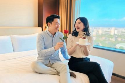 香格里拉台南遠東國際大飯店【2026年】生日假期優惠專案