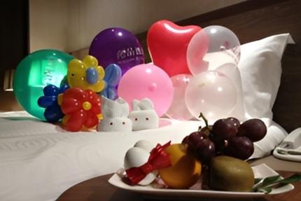 兆品酒店(嘉義)【2026年】生日禮讚壽星住房專案