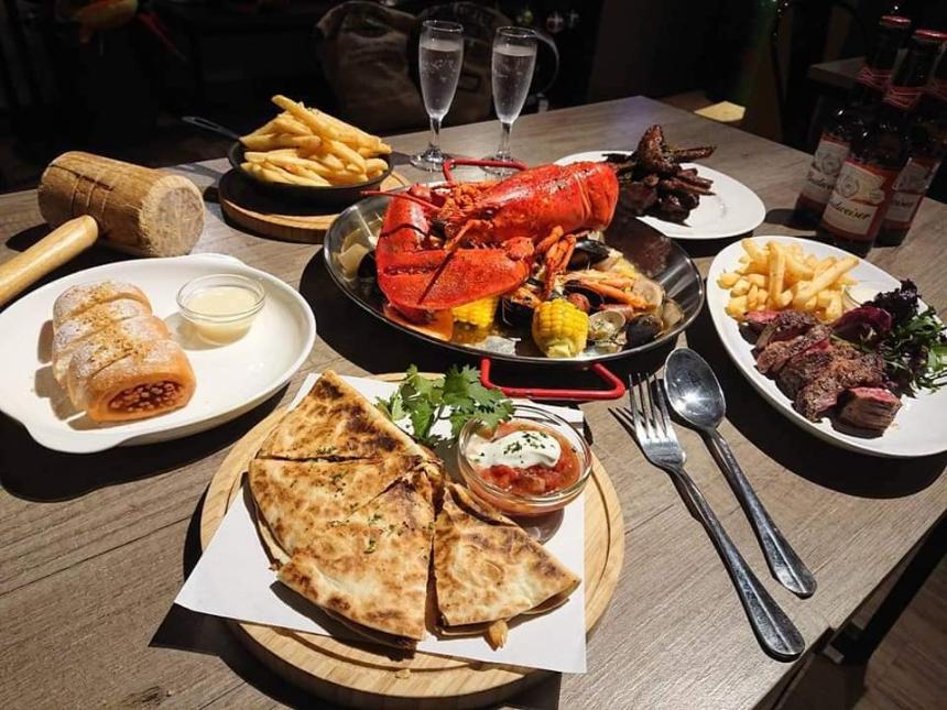 HND好日子美式海鮮餐廳【2026年】當月壽星，點「手抓海鮮」送「綜合炸物小拼盤」