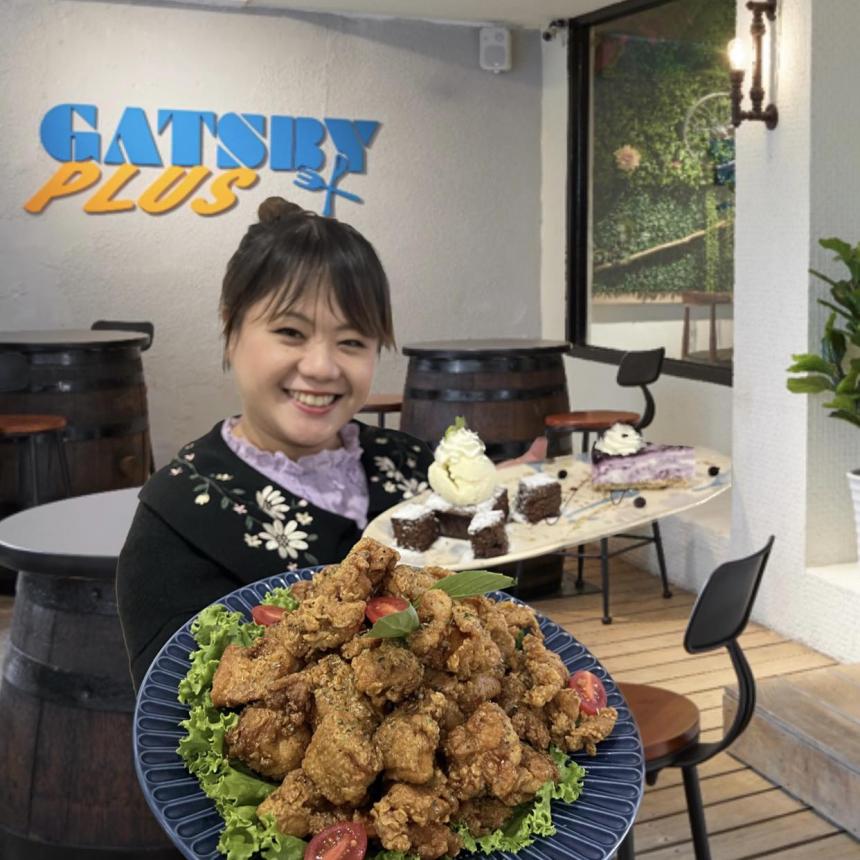 蓋子普拉斯小餐館(板橋店)【2024年】當日壽星享有幾歲招待幾塊炸雞！