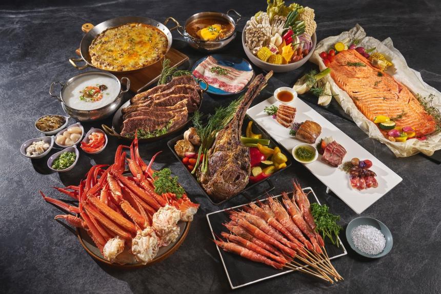台北六福萬怡酒店 【2025年】壽星饗食趣