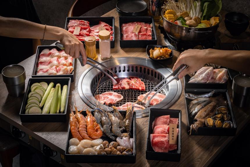 赤富士日式無煙燒肉鍋物(蘆洲店)【2025年4月】當月壽星本人85折優惠