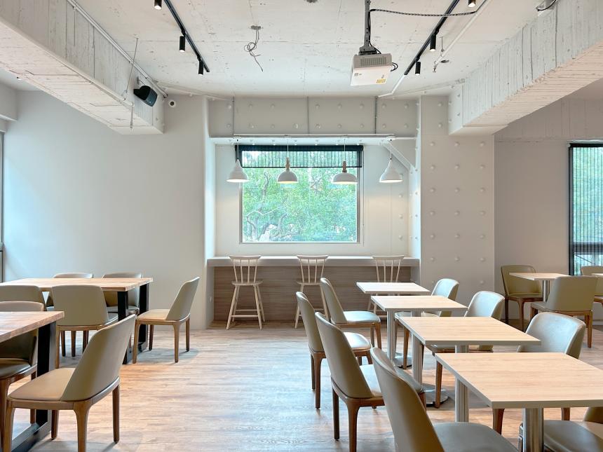 花蓮藍天麗池飯店(綠波廊蔬食餐廳)【2025年】當月壽星本人享8折優惠!