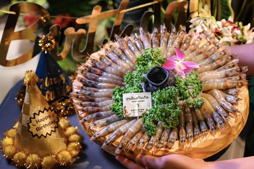 泰滾 Rolling Thai 泰式火鍋【2025年11月】當月壽星，幾歲送幾隻蝦！