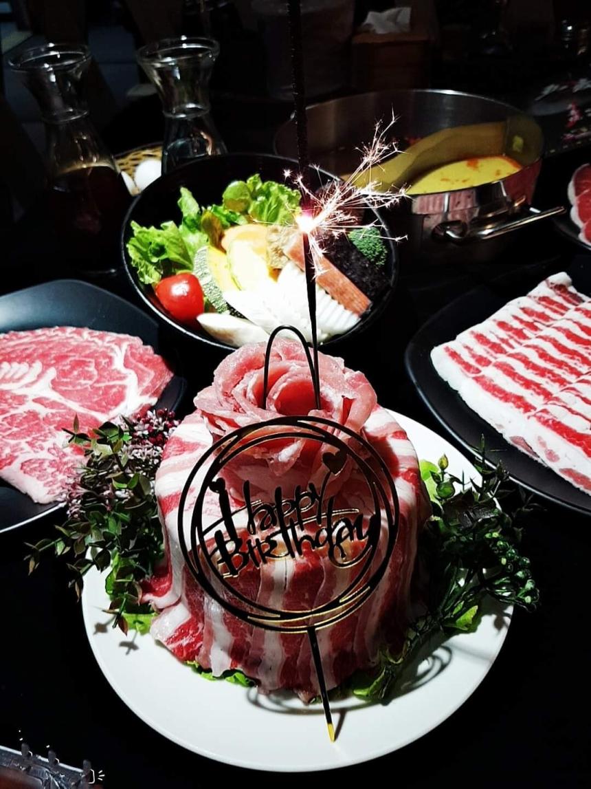 五麥壽喜燒鍋物【2026年】生日4部曲