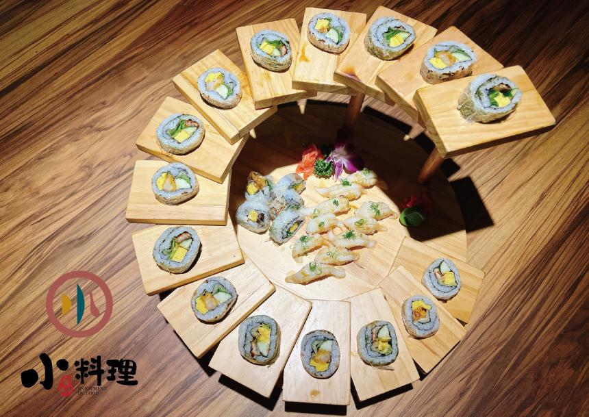 小料理食事処(桃園)【2026年】當月壽星用餐玩命運轉盤送菜！