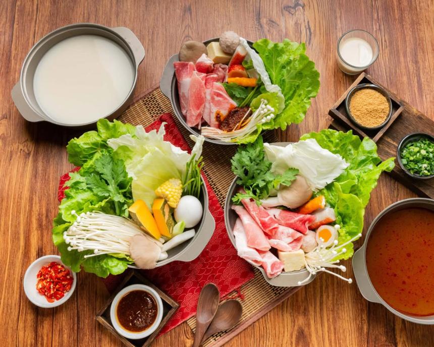 一鍋入魂(桃園)【2026年】當月壽星五折起！當日壽星幾歲送幾隻蝦！