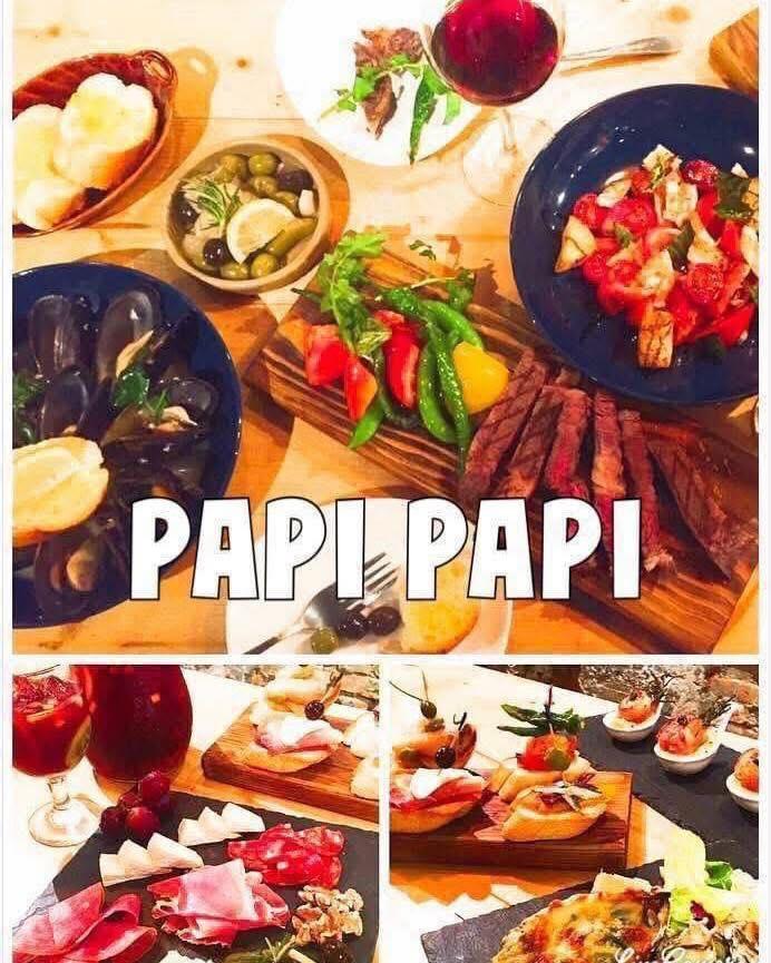 PaPi PaPi 西班牙大眾餐酒館(中山店)【2026年】壽星送義大利氣泡酒一瓶