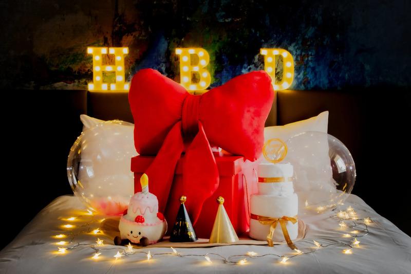 煙波大飯店(台南館)【2026年】【生日神隊友】驚喜加購