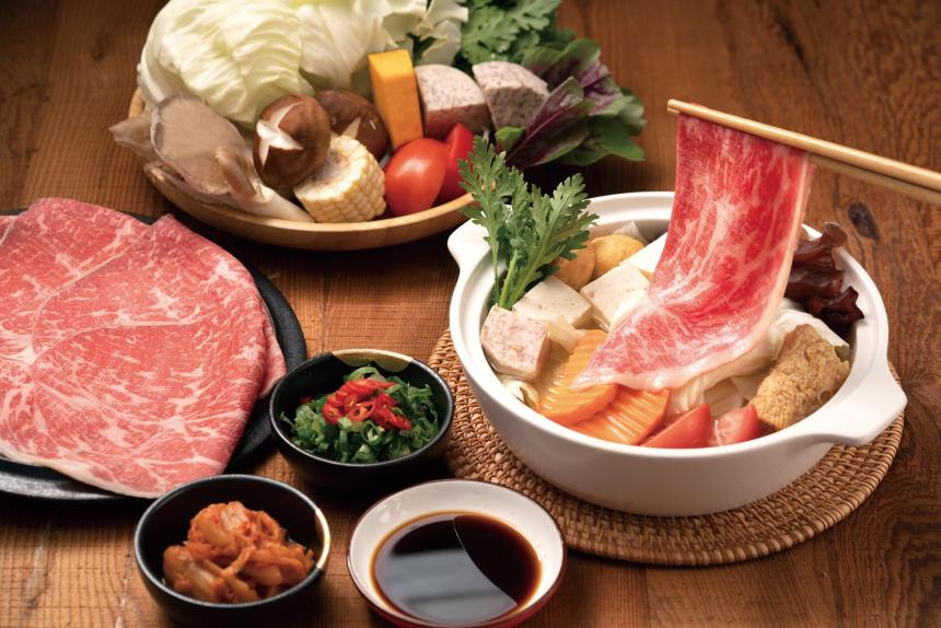 和牛涮日式鍋物放題 - 10月壽星內用消費憑券頂級和牛套餐享單客9折！