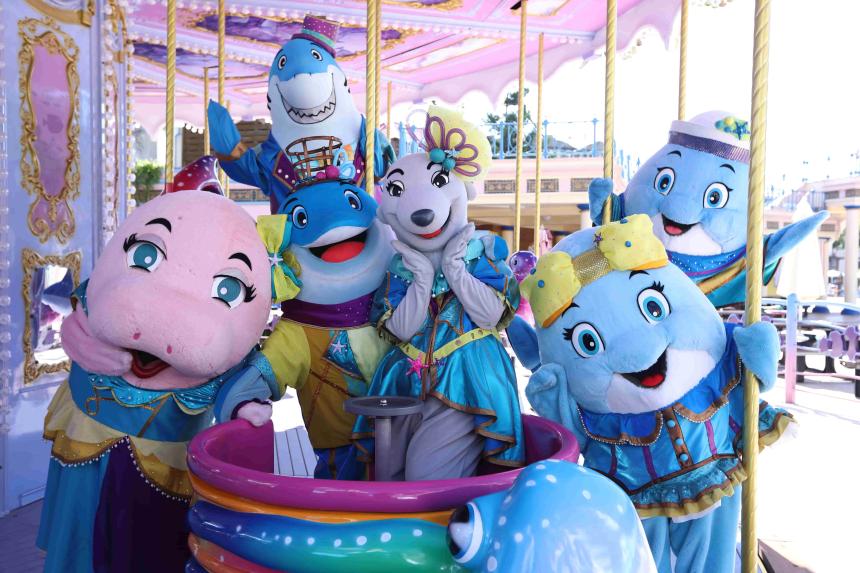 遠雄海洋公園【2026年】1月壽星專屬入園優惠！