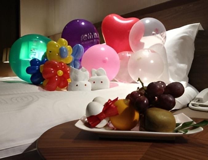 兆品酒店(嘉義)【2026年】生日禮讚壽星住房專案